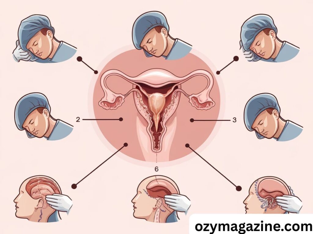 Partial Hysterectomy