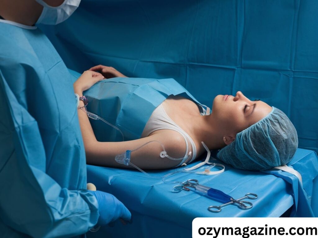 Partial Hysterectomy
