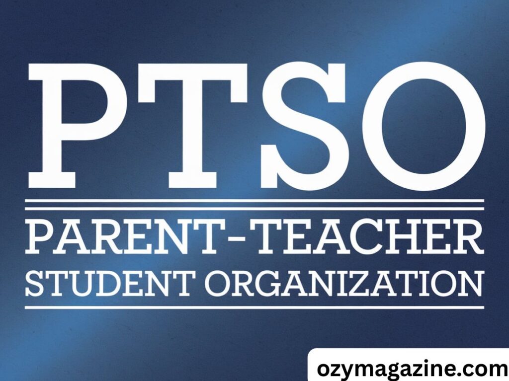 PTSO Meaning in Text