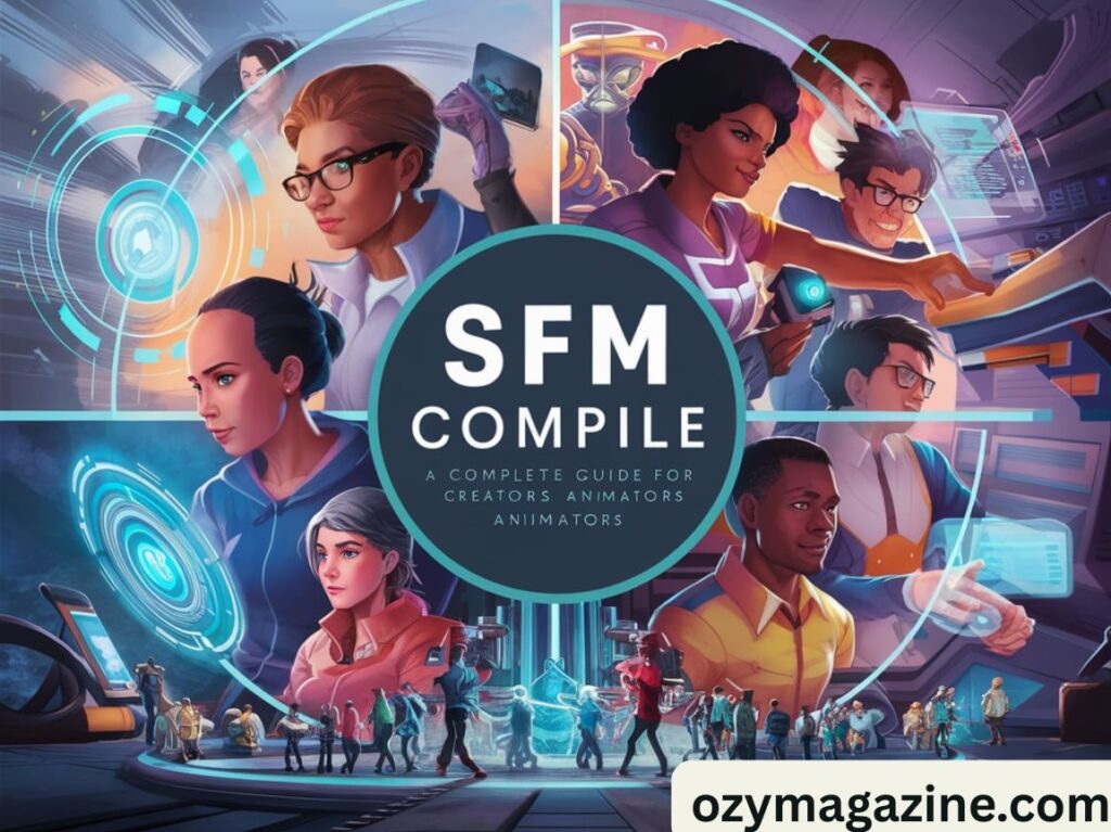 SFM Compile: A Complete Guide for Creators, Animators