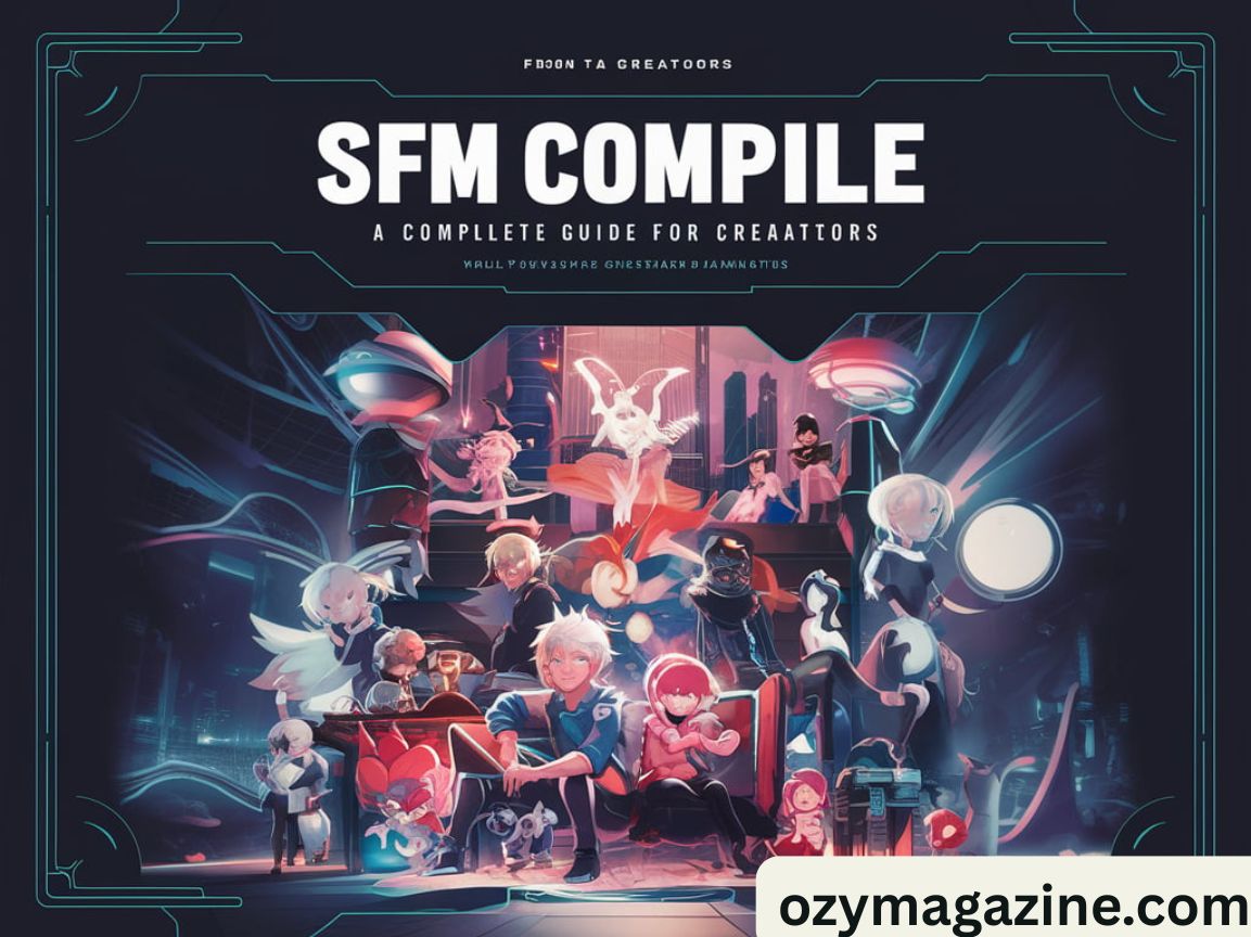 SFM Compile: A Complete Guide for Creators, Animators