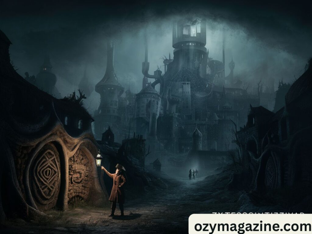 The Mystery of Zytescintizivad Spread