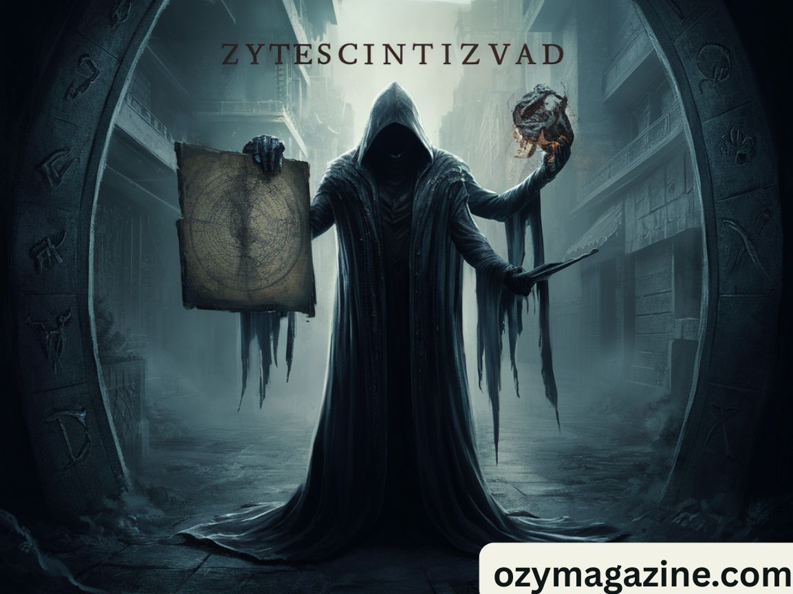 The Mystery of Zytescintizivad Spread