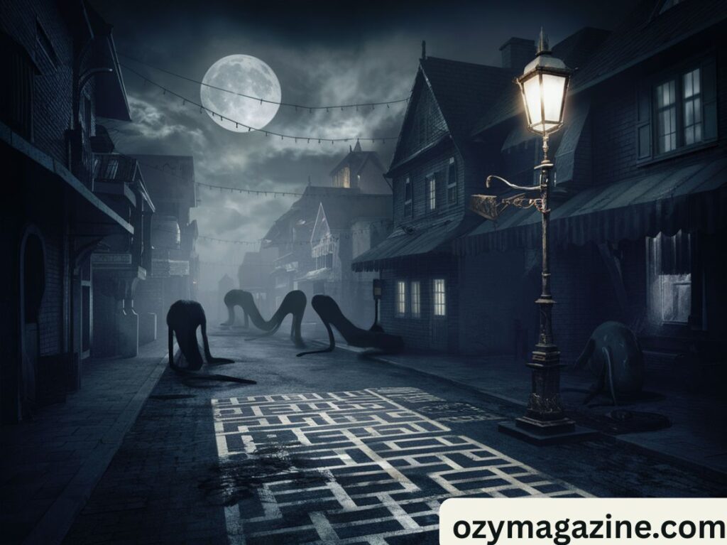 The Mystery of Zytescintizivad Spread
