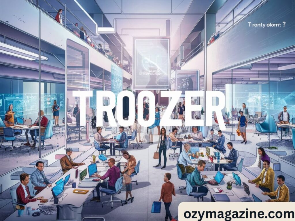 Troozer com: Your All-in-One Business