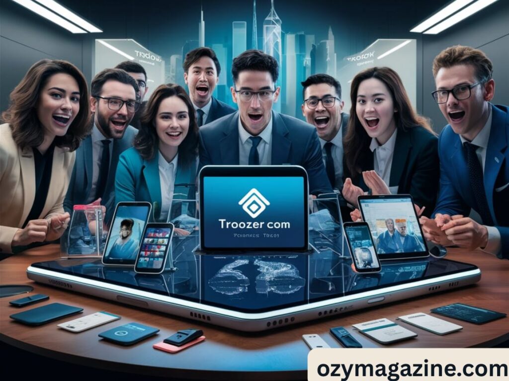Troozer com: Your All-in-One Business