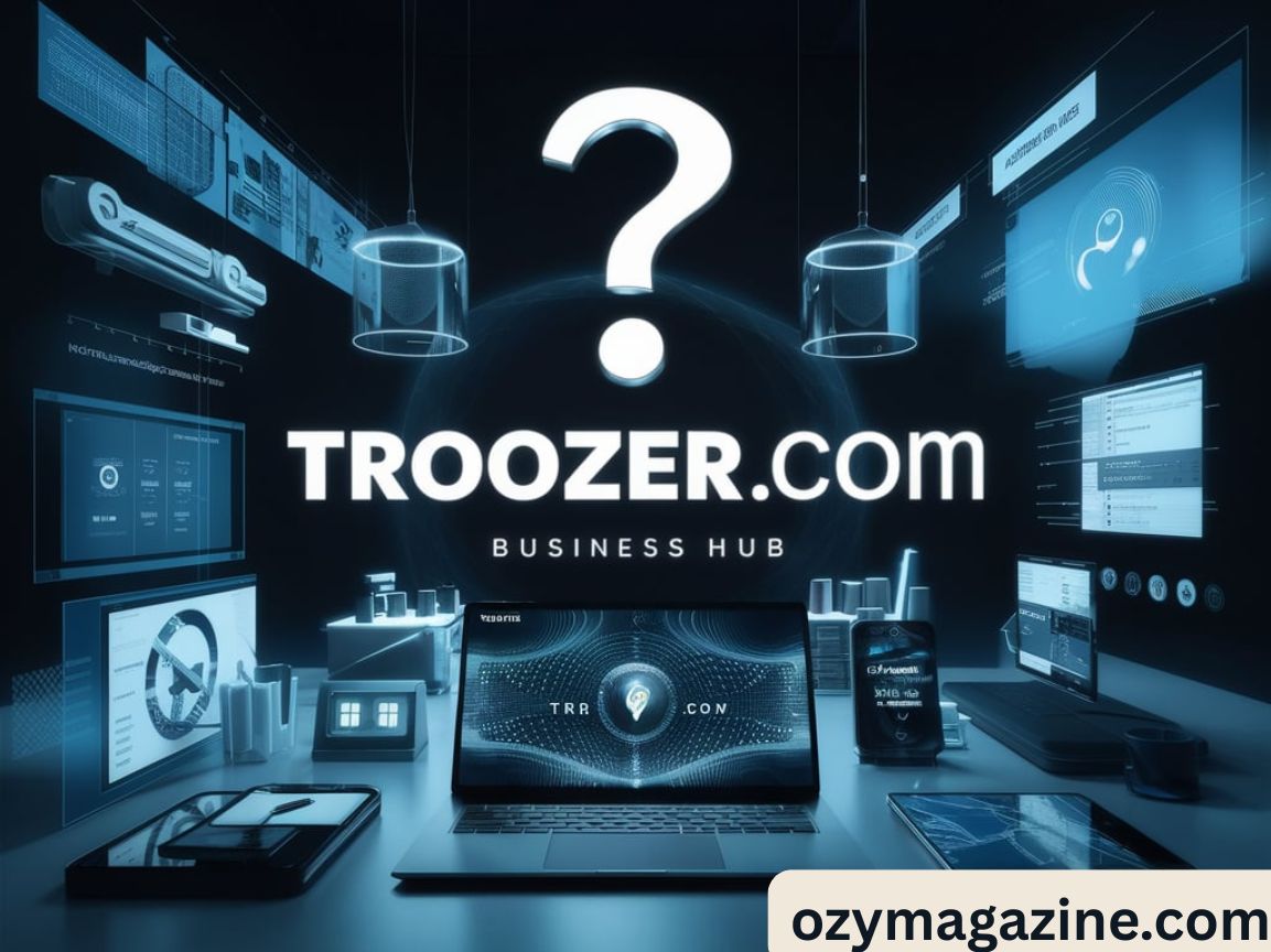 Troozer com: Your All-in-One Business