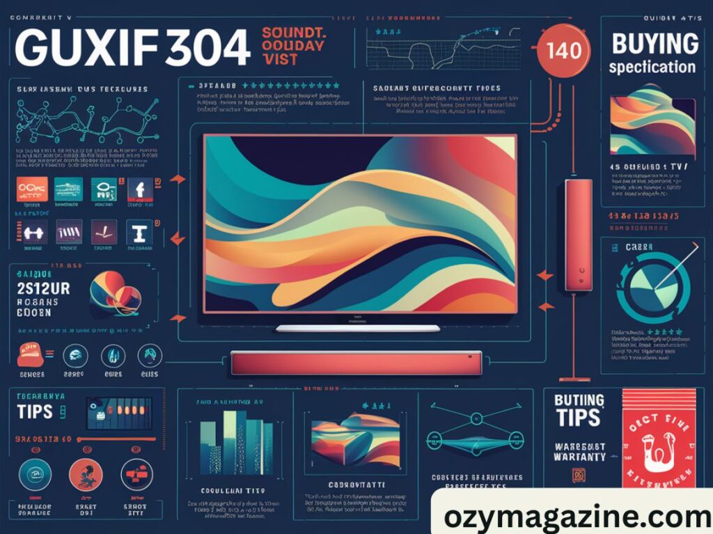 TV Model Number GUXIF304