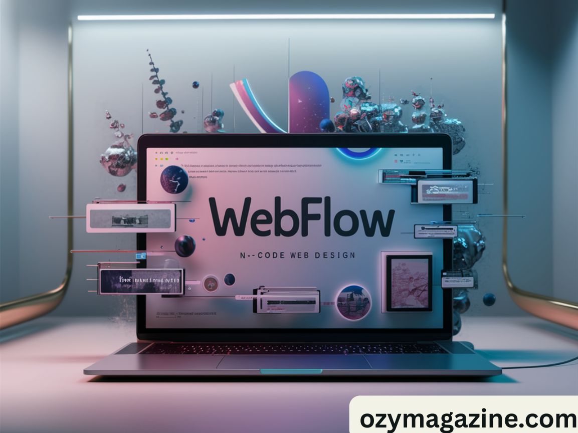 Webflow Software