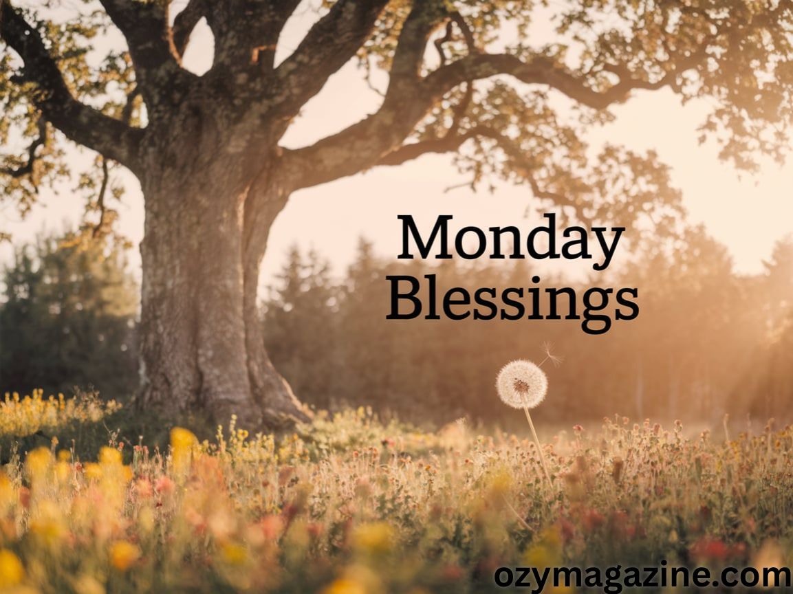monday-blessings