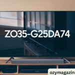 Zo35-G25DA74 Model TV