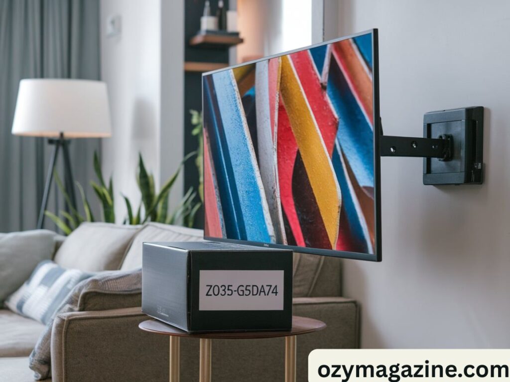 Zo35-G25DA74 Model TV