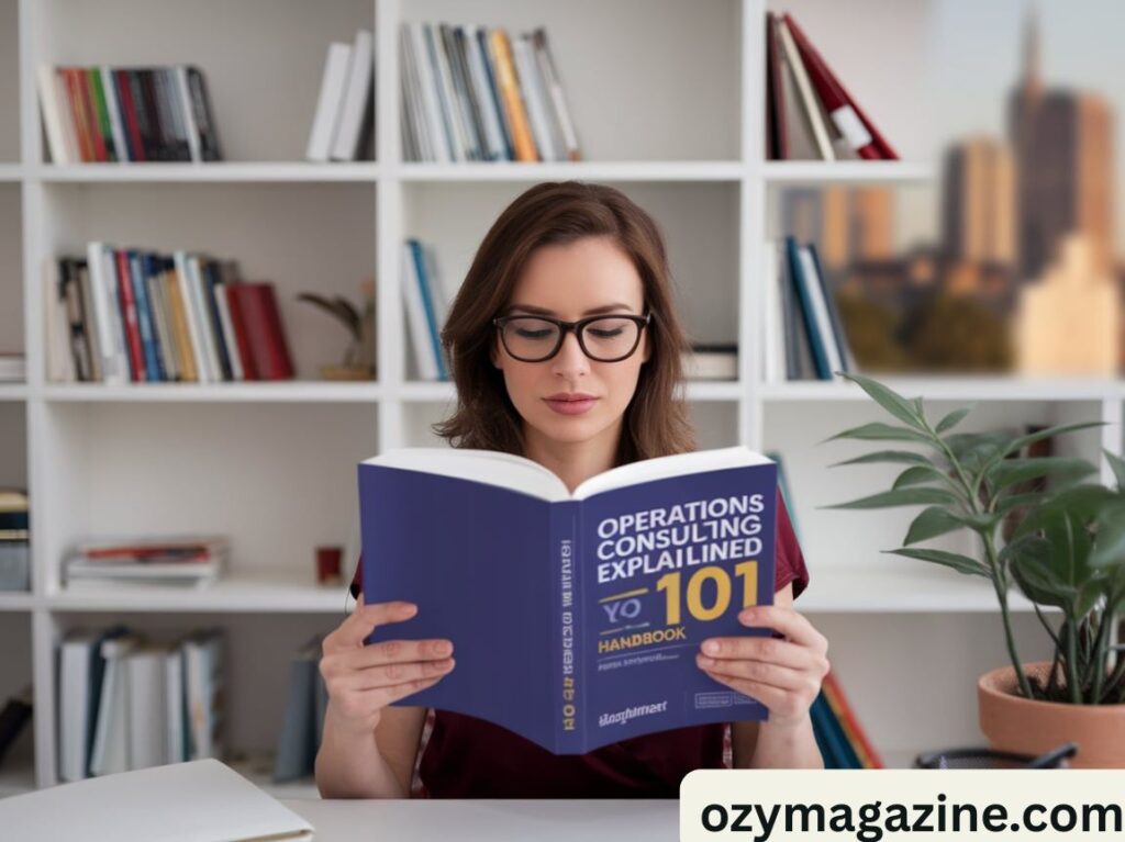 Operations Consulting Explained