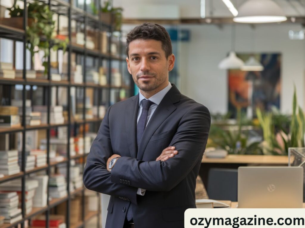 Pedro Paulo Business Consultant