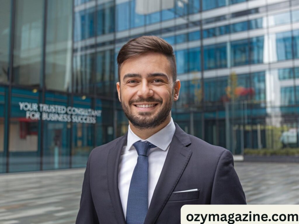 Pedro Vaz Paulo – Your Trusted Consultant for Business Success