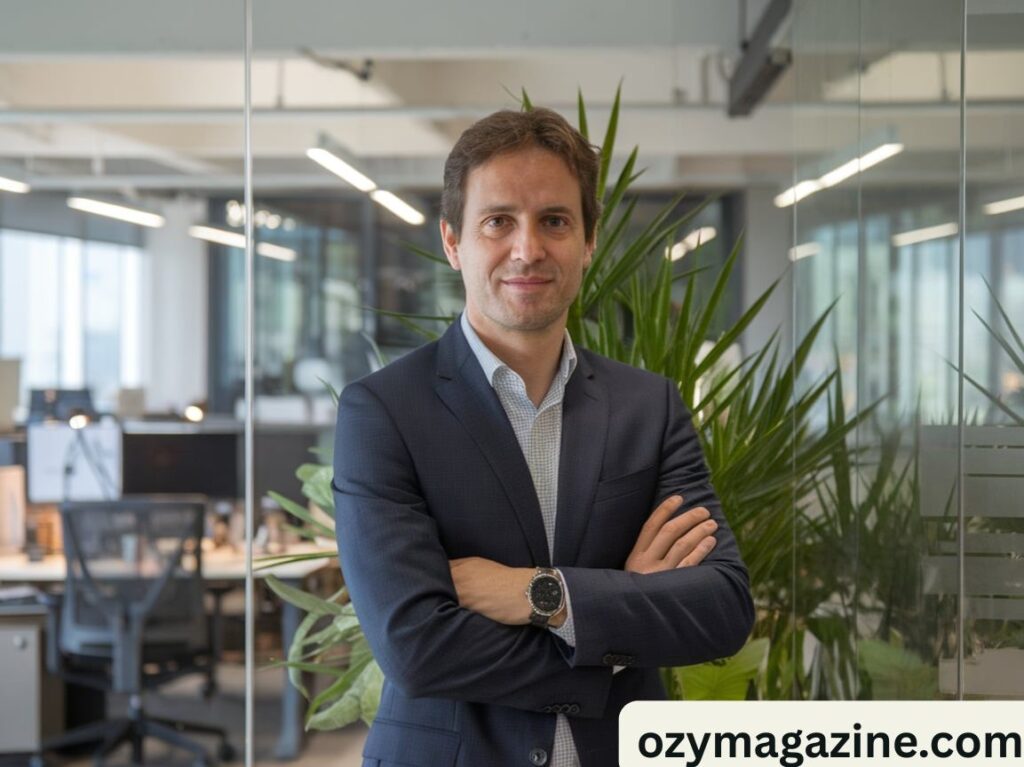 Pedro Vaz Paulo – Your Trusted Consultant for Business Success