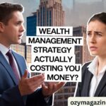 Wealth Management Strategy Actually Costing You Money?