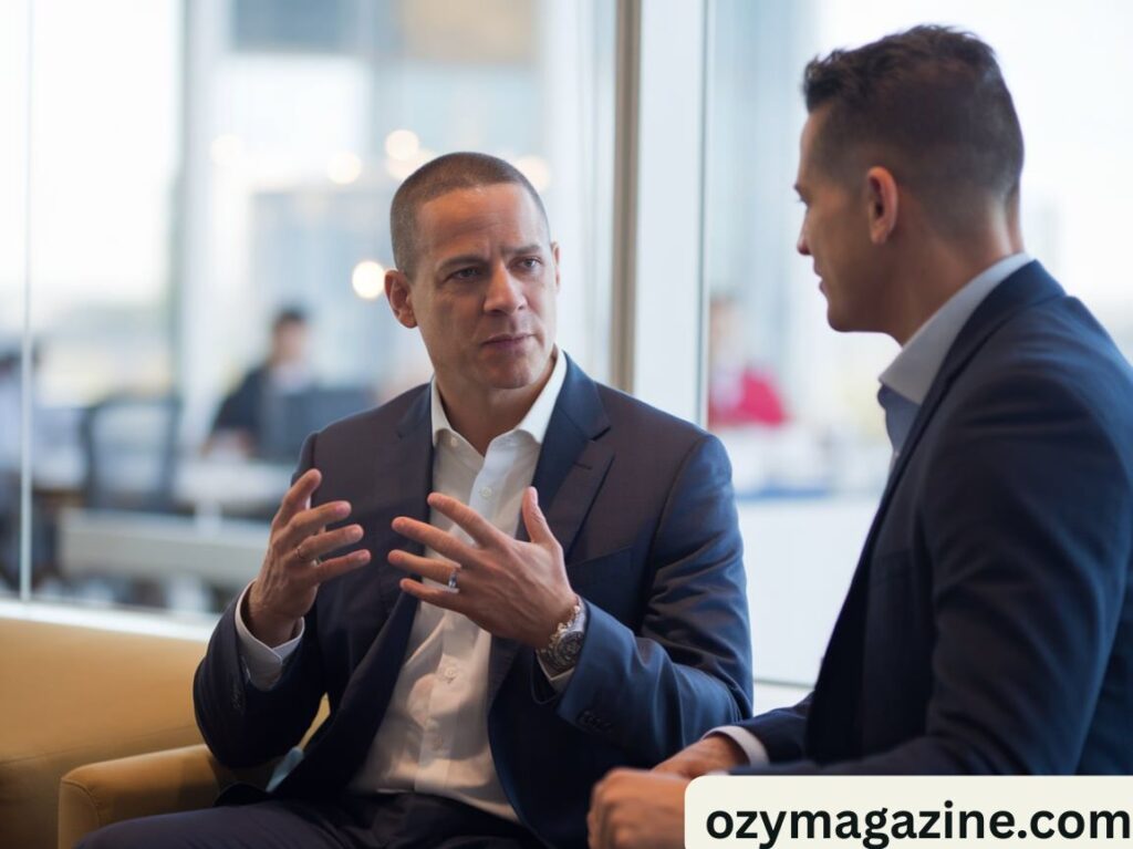 Why Top CEOs Choose Pedro Paulo Executive Coaching?