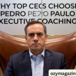Why Top CEOs Choose Pedro Paulo Executive Coaching?